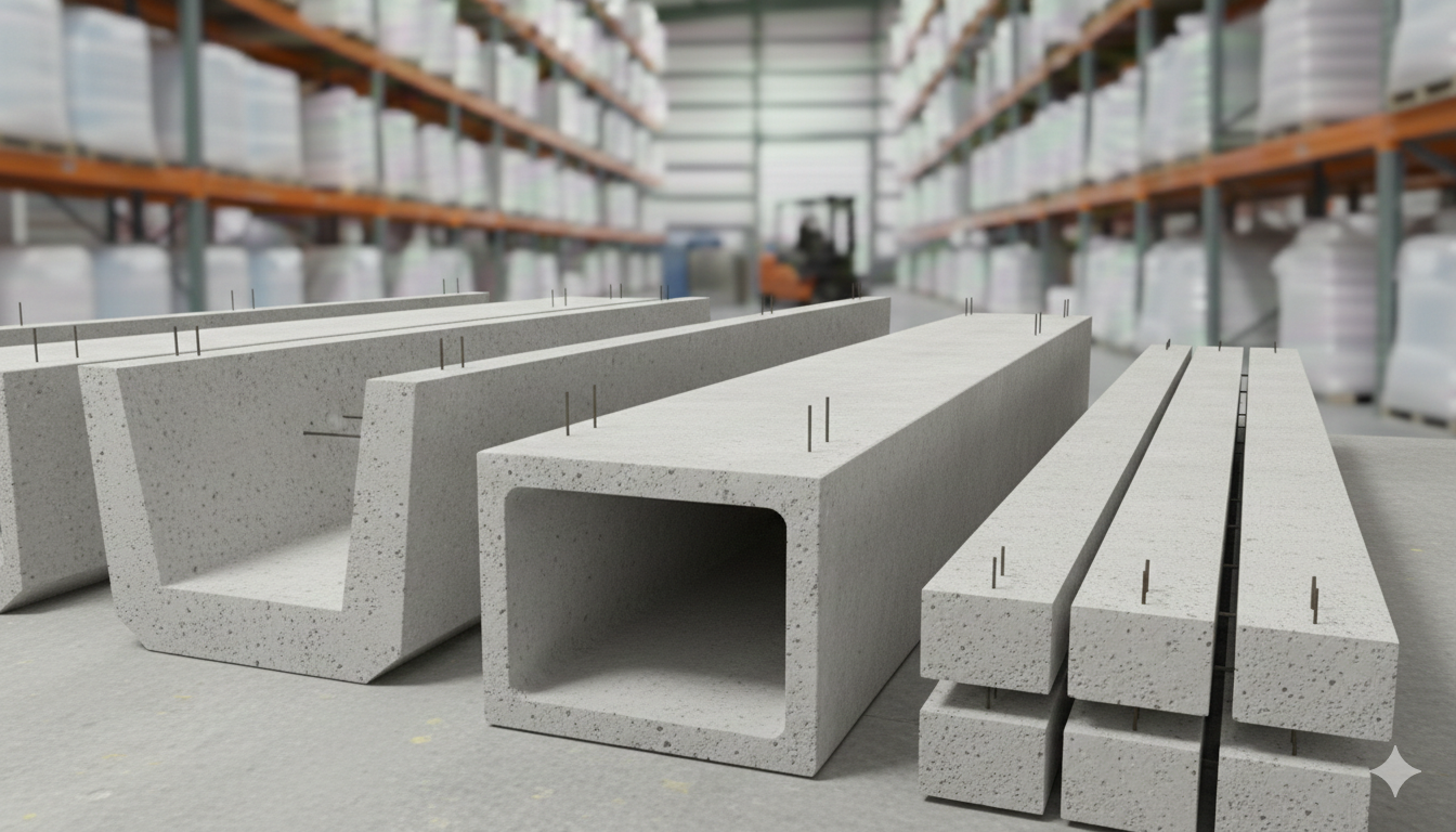 Formaleta cuneta viga canal